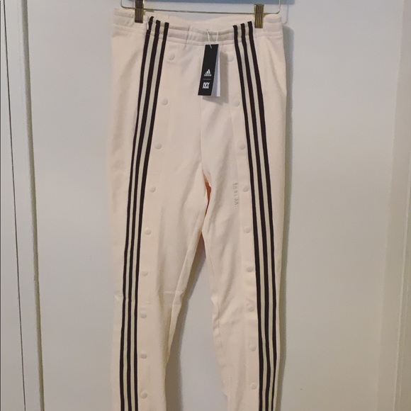 adidas ivy park snap track pants